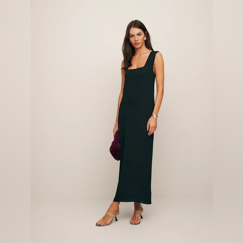 Reformation Vea Maxi Dress
